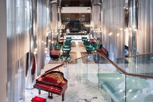 Bar/lounge, Domo Casablanca in Ain Chock Bar/lounge, Domo Casablanca in Ain Chock