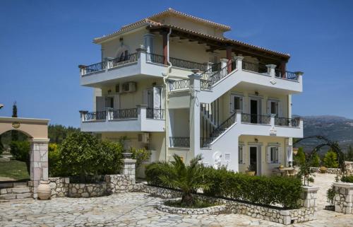 This photo about Evi's Gardens Studios apartments shared on HyHotel.com