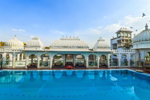 Piscină, Udai Kothi in Udaipur Piscină, Udai Kothi in Udaipur