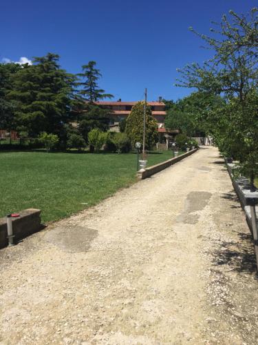 Garden, favoloso appartamento in villa in Monterosi Garden, favoloso appartamento in villa in Monterosi