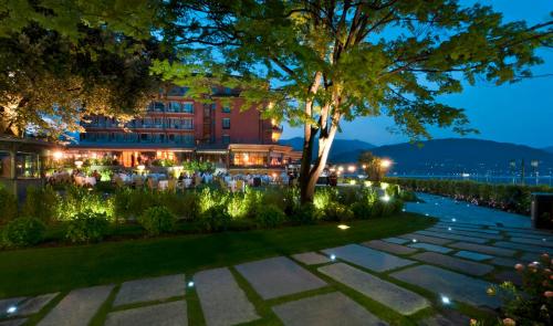 Laluan Masuk, Grand Hotel Dino in Baveno Laluan Masuk, Grand Hotel Dino in Baveno