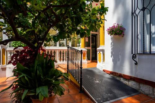 Comoditats, Elcano in Este Comoditats, Elcano in Este