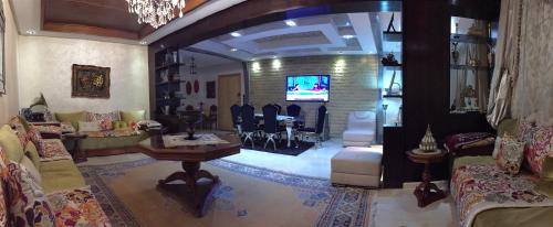 Chambre haut standing