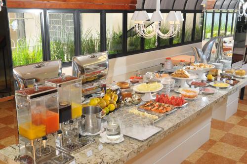 Makanan dan Minuman, Cosmos Hotel in Caxias Do Sul Makanan dan Minuman, Cosmos Hotel in Caxias Do Sul