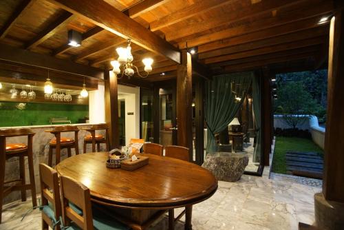 Chantra Khiri Chalet Chiang Mai in Hang Dong Chantra Khiri Chalet Chiang Mai in Hang Dong