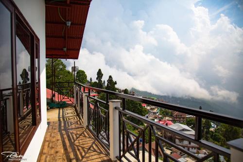 Erkély/terasz, Dreamhome Stay in Kurseong Erkély/terasz, Dreamhome Stay in Kurseong