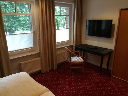 Landhotel Witte-Konig in การ์เรล Landhotel Witte-Konig in การ์เรล