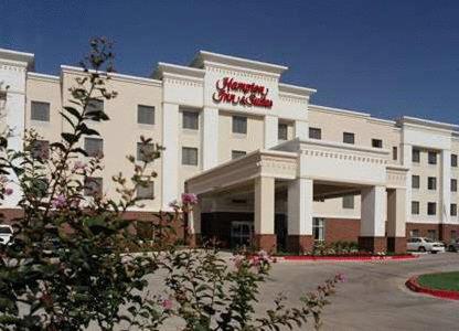 入口, 希爾頓歡朋套房酒店 - 格林維爾 (Hampton Inn and Suites Greenville) in 格林維爾(TX) 入口, 希爾頓歡朋套房酒店 - 格林維爾 (Hampton Inn and Suites Greenville) in 格林維爾(TX)