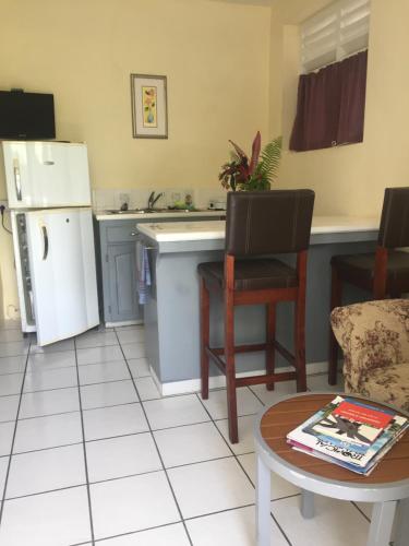 Cocina, Harbour Vista Inn in Castries Cocina, Harbour Vista Inn in Castries