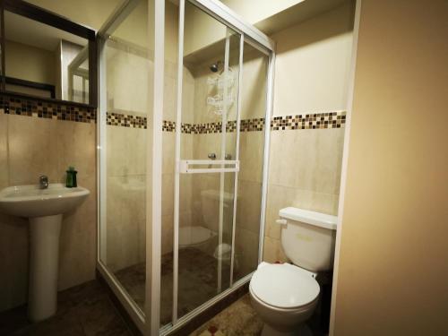 Μπάνιο, Apartamento habitación pequeña para ejecutivos o parejas (Apartamento habitacion pequena para ejecutivos o parejas) in Μάντα Μπάνιο, Apartamento habitación pequeña para ejecutivos o parejas (Apartamento habitacion pequena para ejecutivos o parejas) in Μάντα