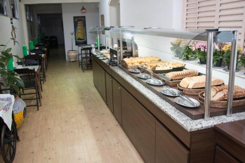 Food and beverages, Hotel Morada do Mar in Guaruja Food and beverages, Hotel Morada do Mar in Guaruja