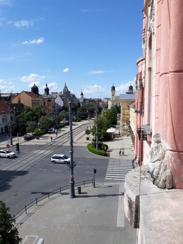 Näkymä ulkoa, Piac utcai Apartman in Debrecen Näkymä ulkoa, Piac utcai Apartman in Debrecen