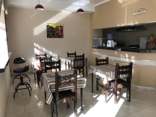 المرافق, Crystal Hotel in La Quiaca المرافق, Crystal Hotel in La Quiaca