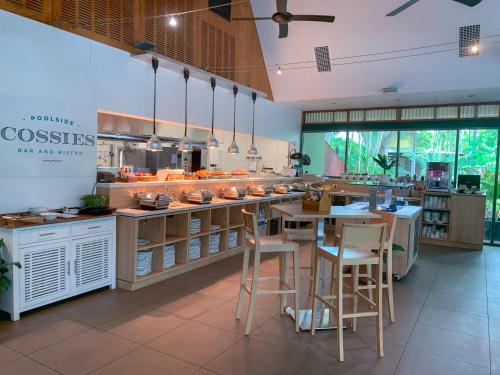 מסעדה, Mercure Darwin Airport Resort in דרבין מסעדה, Mercure Darwin Airport Resort in דרבין