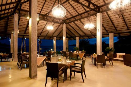 Restaurant, Plub Pla Koh Mak Retreat in Koh Mak (Trad) Restaurant, Plub Pla Koh Mak Retreat in Koh Mak (Trad)