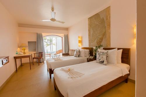 Prainha Resort By The Sea in Dona Paula Prainha Resort By The Sea in Dona Paula