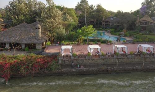 This photo about Kuriftu Resort and Spa Bahir Dar shared on HyHotel.com