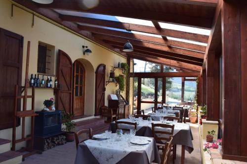 Agriturismo Gioie di Campagna in ฟาบริอาโน Agriturismo Gioie di Campagna in ฟาบริอาโน