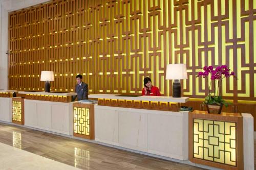 This photo about Crowne Plaza Chongqing Riverside shared on HyHotel.com