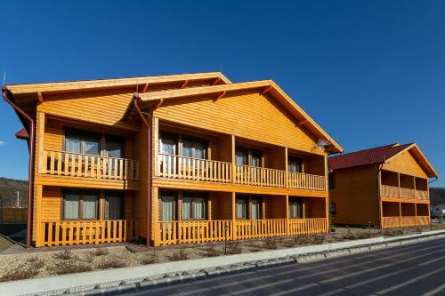 Barrico Thermal Hotel in เดมเยน Barrico Thermal Hotel in เดมเยน