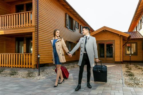 Barrico Thermal Hotel in เดมเยน Barrico Thermal Hotel in เดมเยน