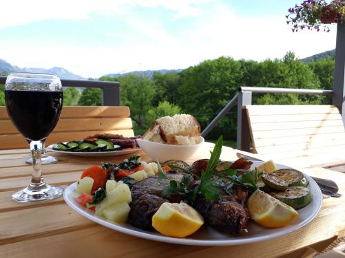 Camp Sunny Hills in Virpazar Camp Sunny Hills in Virpazar