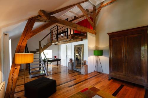 Moulin Renaudiots - Escapade Luxe Refuge cosy & Bourgogne au coin du feu in Autun Moulin Renaudiots - Escapade Luxe Refuge cosy & Bourgogne au coin du feu in Autun