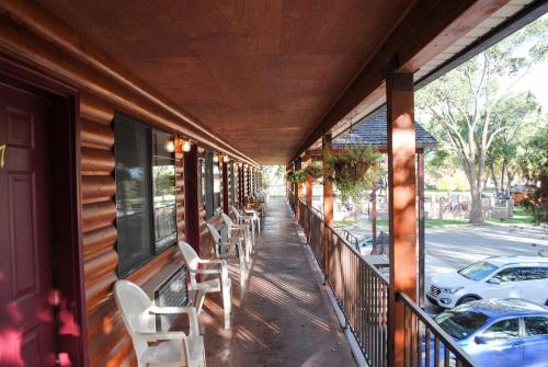 外部景觀, Austin's Chuckwagon Motel in 特瑞 (UT) 外部景觀, Austin's Chuckwagon Motel in 特瑞 (UT)