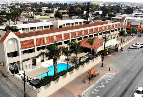 Hotel Del Mar Inn Rosarito