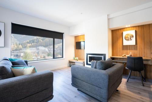 Park Residence - a THC Group Hotel in Arthurs Point Park Residence - a THC Group Hotel in Arthurs Point
