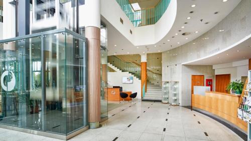 สิ่งอำนวยความสะดวก, OREA Spa Hotel Cristal in มาเรียนส์เก ลาซเน สิ่งอำนวยความสะดวก, OREA Spa Hotel Cristal in มาเรียนส์เก ลาซเน