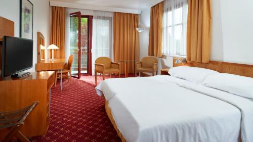 OREA Spa Hotel Cristal in Mariánské Lázně OREA Spa Hotel Cristal in Mariánské Lázně