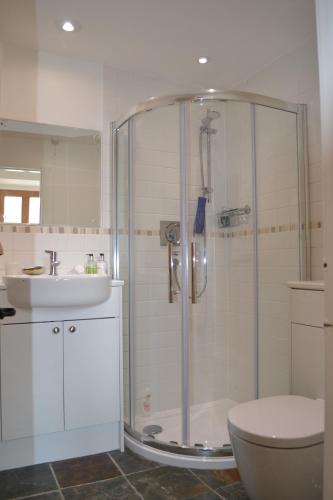 Bathroom, Camlann in Alyth Bathroom, Camlann in Alyth