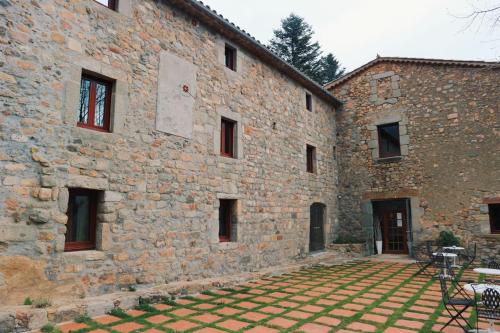 Sant Marcal del Montseny in Montseny Sant Marcal del Montseny in Montseny