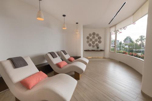 Spa, Grand Miramar All Luxury Suites & Residences in 瓦拉塔港 Spa, Grand Miramar All Luxury Suites & Residences in 瓦拉塔港
