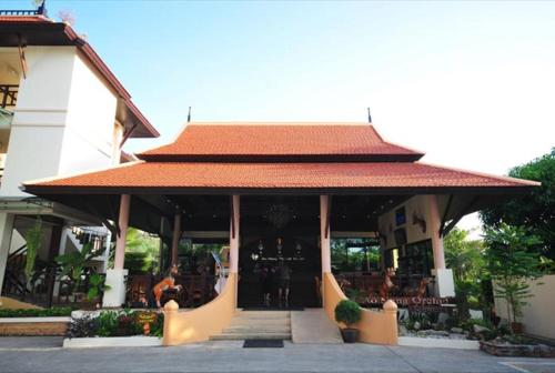 アオナン オーキッド リゾート17