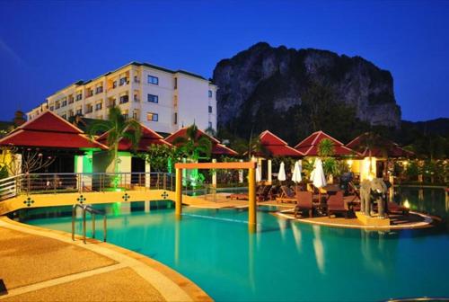 アオナン オーキッド リゾート2