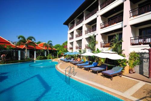 アオナン オーキッド リゾート12