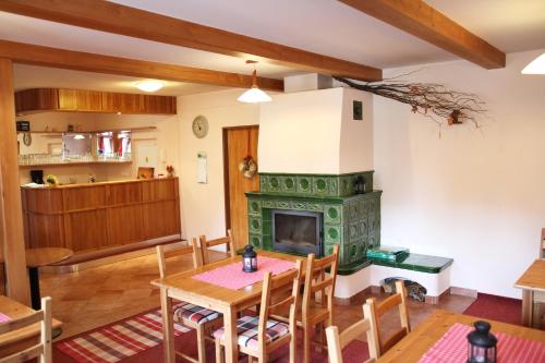 外部景觀, 施內貝格公寓 (Schneeberg Apartmany) in 博日達爾 外部景觀, 施內貝格公寓 (Schneeberg Apartmany) in 博日達爾