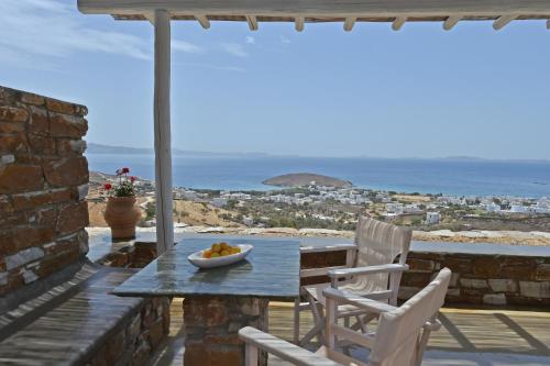 Hôtel Amphitrite Deluxe Sea View Suites