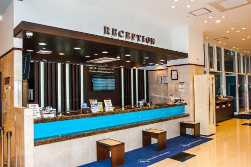 로비, 토요코인 대구 동성로 (Toyoko Inn Deagu Dongseong-ro) in 대구 로비, 토요코인 대구 동성로 (Toyoko Inn Deagu Dongseong-ro) in 대구