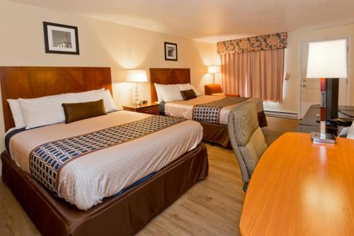 Riviera Inn in Port Angeles (WA) Riviera Inn in Port Angeles (WA)