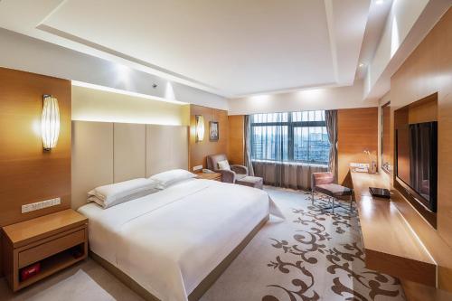 Galaxy Minyoun Chengdu Hotel in Tianfu Square Galaxy Minyoun Chengdu Hotel in Tianfu Square