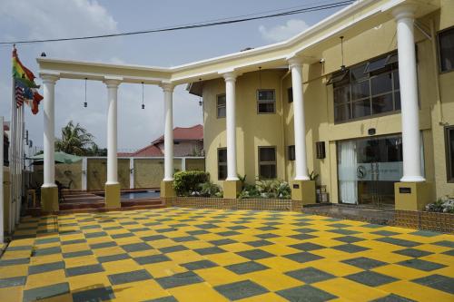 This photo about Sonant Court Hotel shared on HyHotel.com