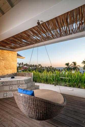 Einrichtungen, Triple O Six in Mirissa Einrichtungen, Triple O Six in Mirissa