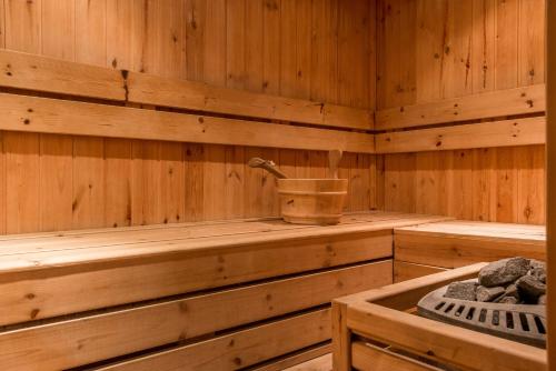 Sauna, Hotel San Paolo in Fuorigrotta Sauna, Hotel San Paolo in Fuorigrotta