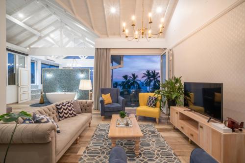 Einrichtungen, Triple O Six in Mirissa Einrichtungen, Triple O Six in Mirissa