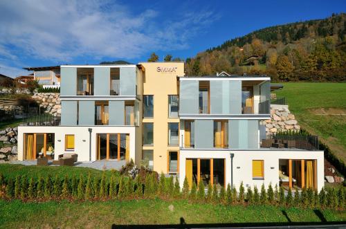 Bejárat, Emma Apartments in Piesendorf Bejárat, Emma Apartments in Piesendorf