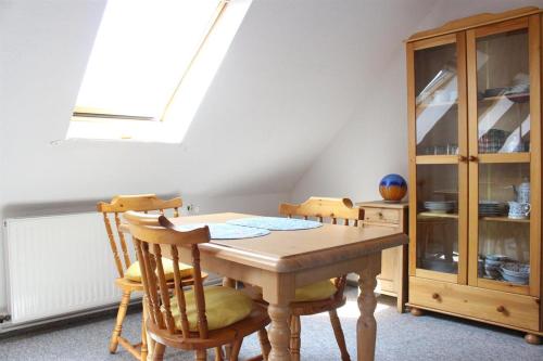 Ferienwohnung Lumme in Poppenbüll Ferienwohnung Lumme in Poppenbüll