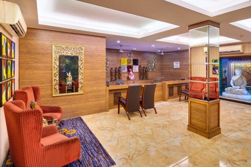 メイフェア ロウルケラ ホテル (Mayfair Rourkela Hotel) in ルークラ メイフェア ロウルケラ ホテル (Mayfair Rourkela Hotel) in ルークラ